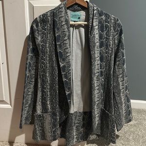 Judith March Blazer